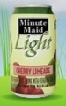 50314 Minute Maid Lite Cherry Limeade 12oz. 24ct.